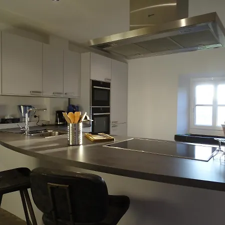 La Maison De Julienne - Ligneuville Tatil Evi