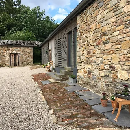 La Maison De Julienne - Ligneuville Holiday home *