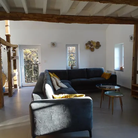La Maison De Julienne - Ligneuville Holiday home Malmedy