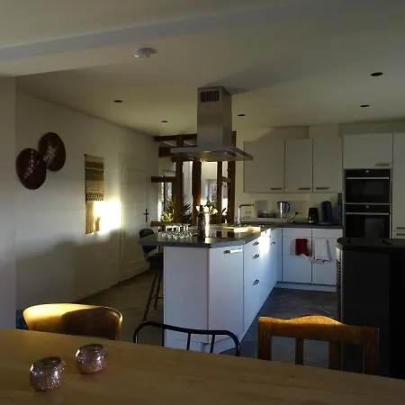 La Maison De Julienne - Ligneuville Malmedy