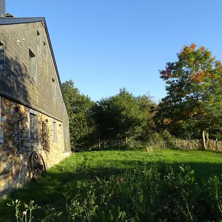 La Maison De Julienne - Ligneuville Ferienhaus