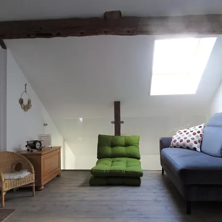 La Maison De Julienne - Ligneuville Holiday home *