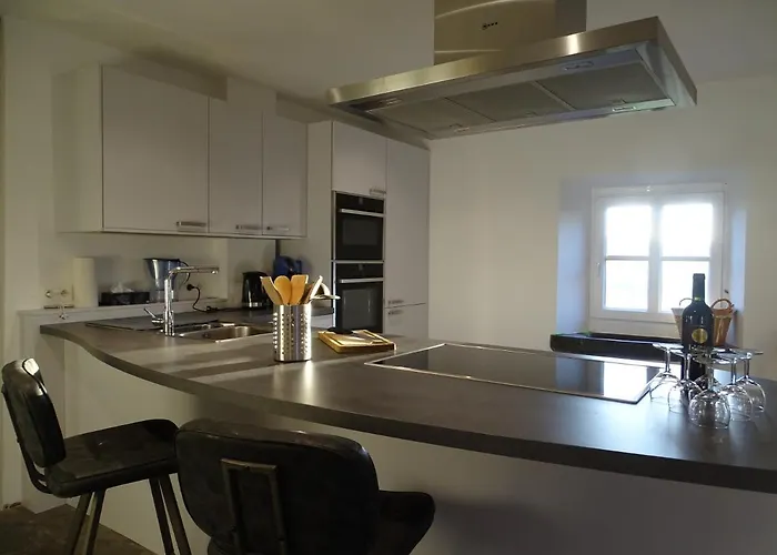 La Maison De Julienne - Ligneuville Ferienhaus