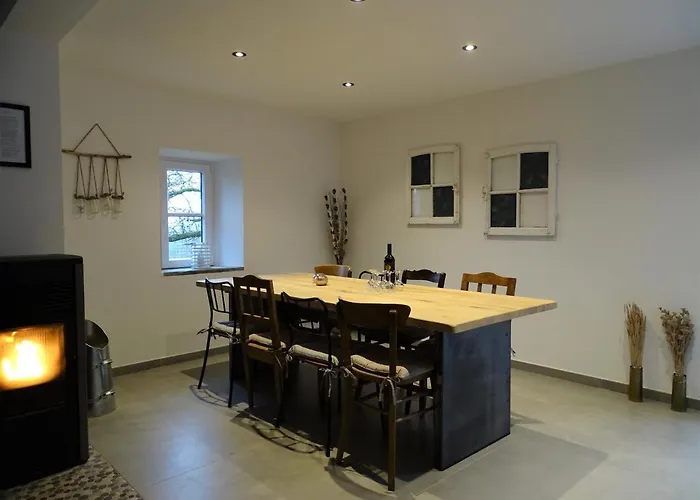 Ferienhaus La Maison De Julienne - Ligneuville *