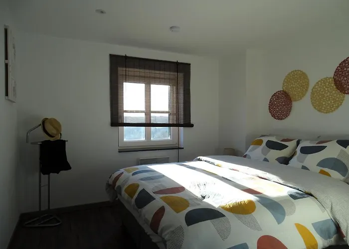 Ferienhaus La Maison De Julienne - Ligneuville