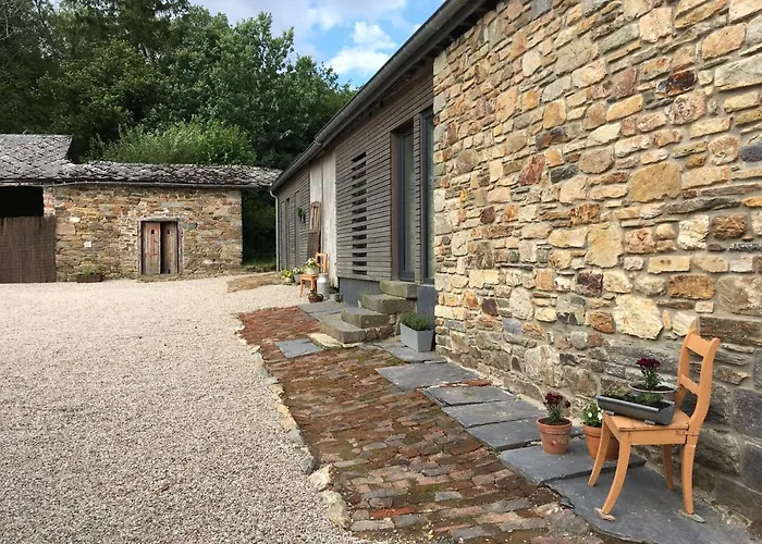 La Maison De Julienne - Ligneuville Ferienhaus *