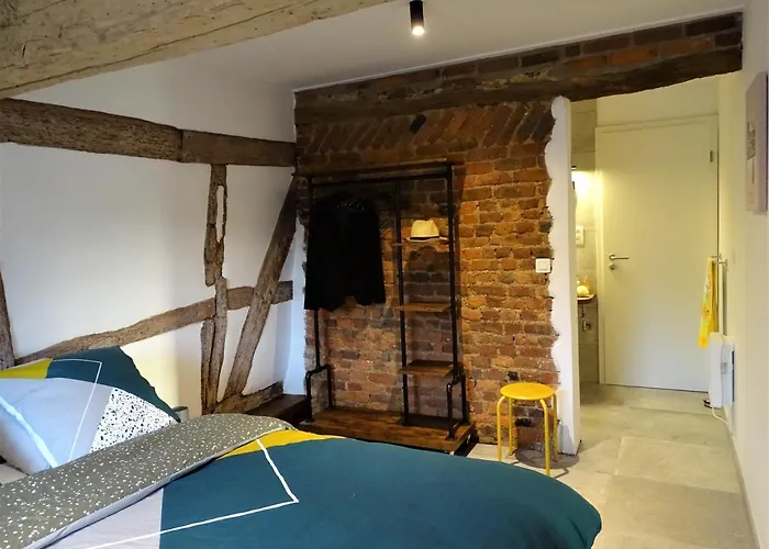 La Maison De Julienne - Ligneuville * Malmedy