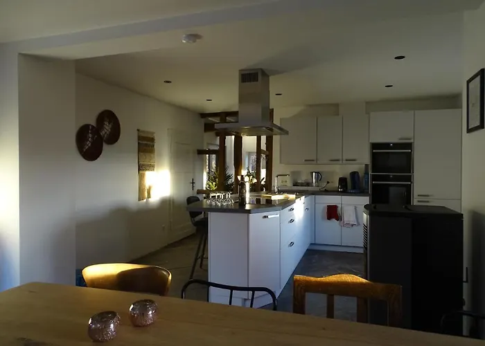 La Maison De Julienne - Ligneuville Malmedy