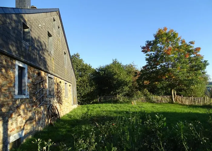 La Maison De Julienne - Ligneuville Ferienhaus