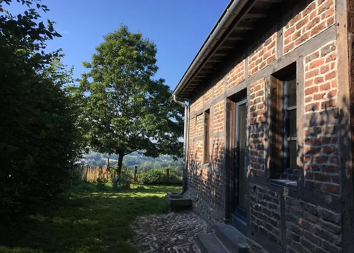 Ferienhaus La Maison De Julienne - Ligneuville Malmedy