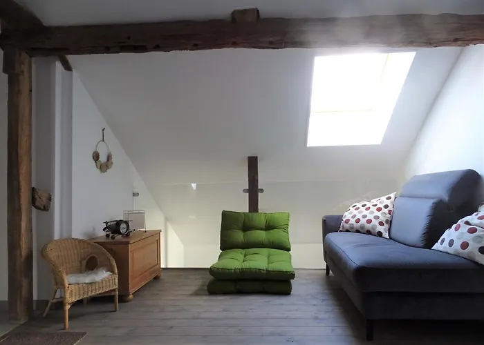 La Maison De Julienne - Ligneuville Ferienhaus *