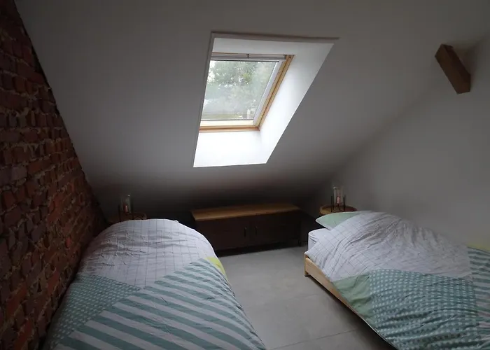 Ferienhaus La Maison De Julienne - Ligneuville