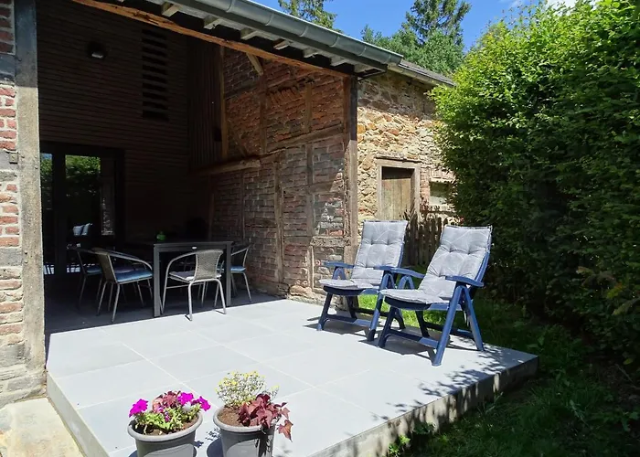 La Maison De Julienne - Ligneuville * Malmedy