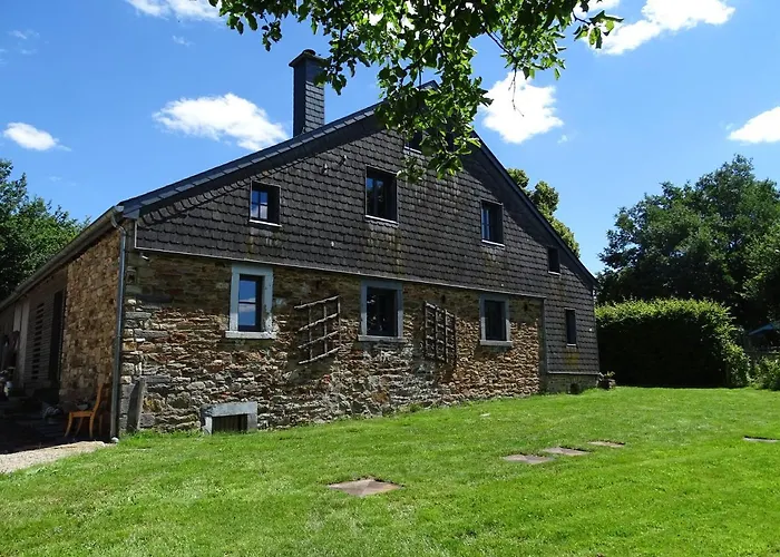 La Maison De Julienne - Ligneuville Ferienhaus