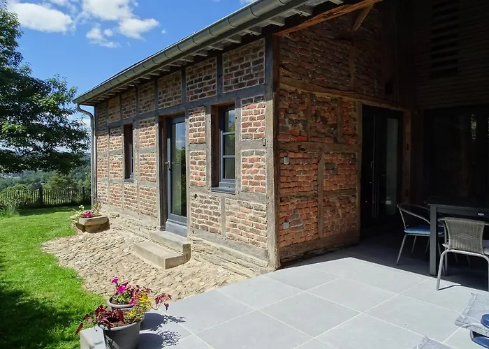 Ferienhaus La Maison De Julienne - Ligneuville *