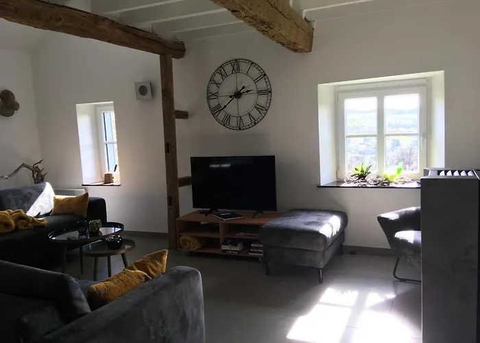 La Maison De Julienne - Ligneuville Ferienhaus