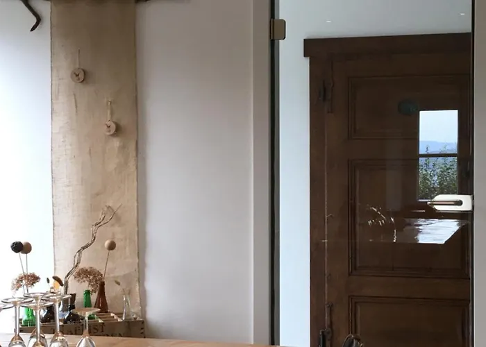 Ferienhaus La Maison De Julienne - Ligneuville