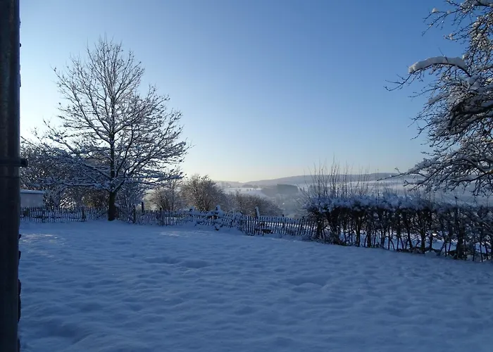 Ferienhaus La Maison De Julienne - Ligneuville *